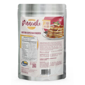 Mistura em pó para panquecas - pancake 1Kg
